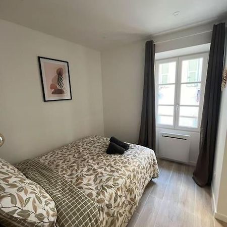 Sublime T2/ Cosy/ Clim/ Parking/Plage Menton Eksteriør bilde