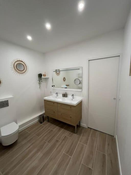 Sublime T2/ Cosy/ Clim/ Parking/Plage Menton Eksteriør bilde