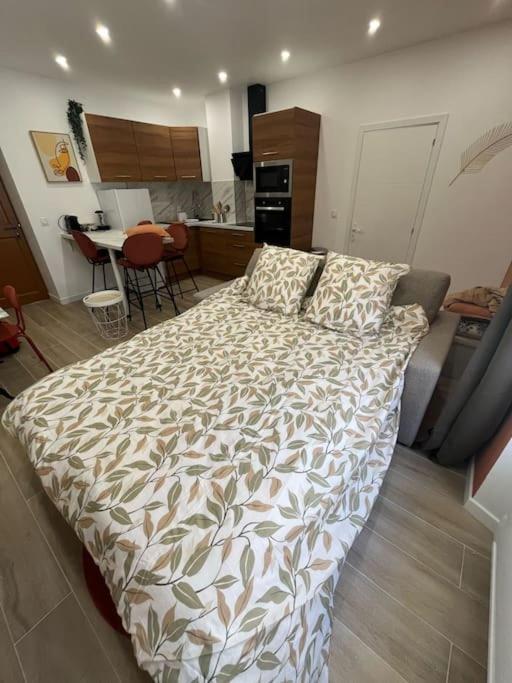 Sublime T2/ Cosy/ Clim/ Parking/Plage Menton Eksteriør bilde