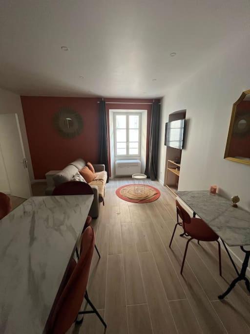 Sublime T2/ Cosy/ Clim/ Parking/Plage Menton Eksteriør bilde