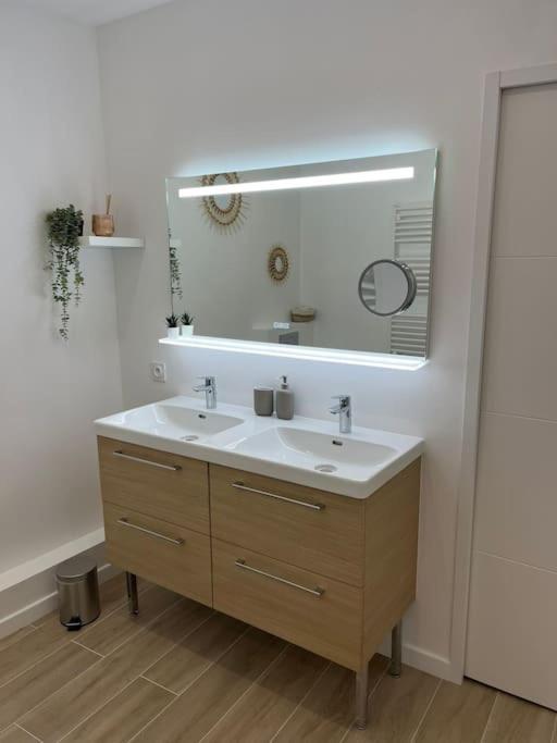 Sublime T2/ Cosy/ Clim/ Parking/Plage Menton Eksteriør bilde