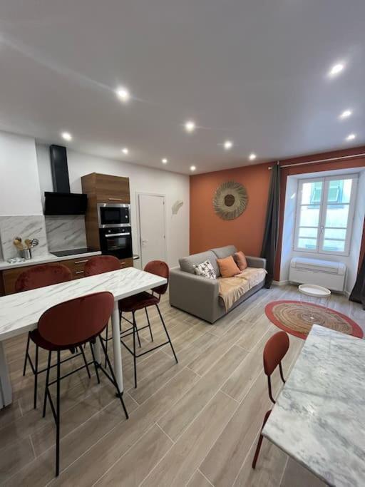 Sublime T2/ Cosy/ Clim/ Parking/Plage Menton Eksteriør bilde