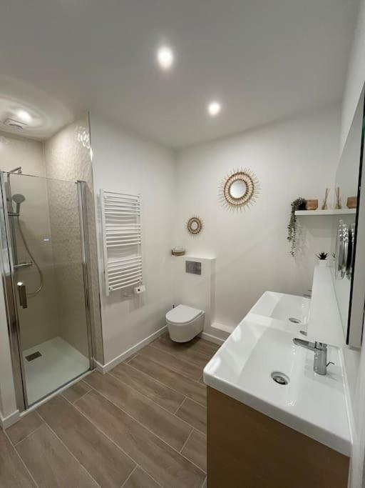 Sublime T2/ Cosy/ Clim/ Parking/Plage Menton Eksteriør bilde