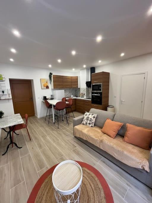 Sublime T2/ Cosy/ Clim/ Parking/Plage Menton Eksteriør bilde
