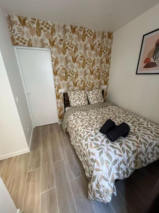 Sublime T2/ Cosy/ Clim/ Parking/Plage Menton Eksteriør bilde