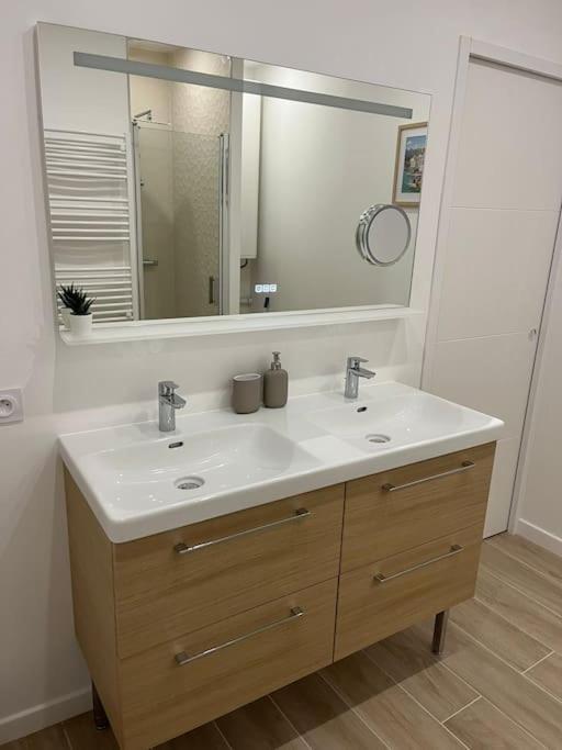 Sublime T2/ Cosy/ Clim/ Parking/Plage Menton Eksteriør bilde